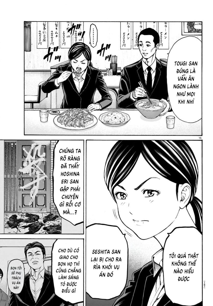 Psycho X Past: Cuộc Điều Tra Thâm Nhập Về Những Vụ Án Giết Người Rùng Rợn - Chapter 31