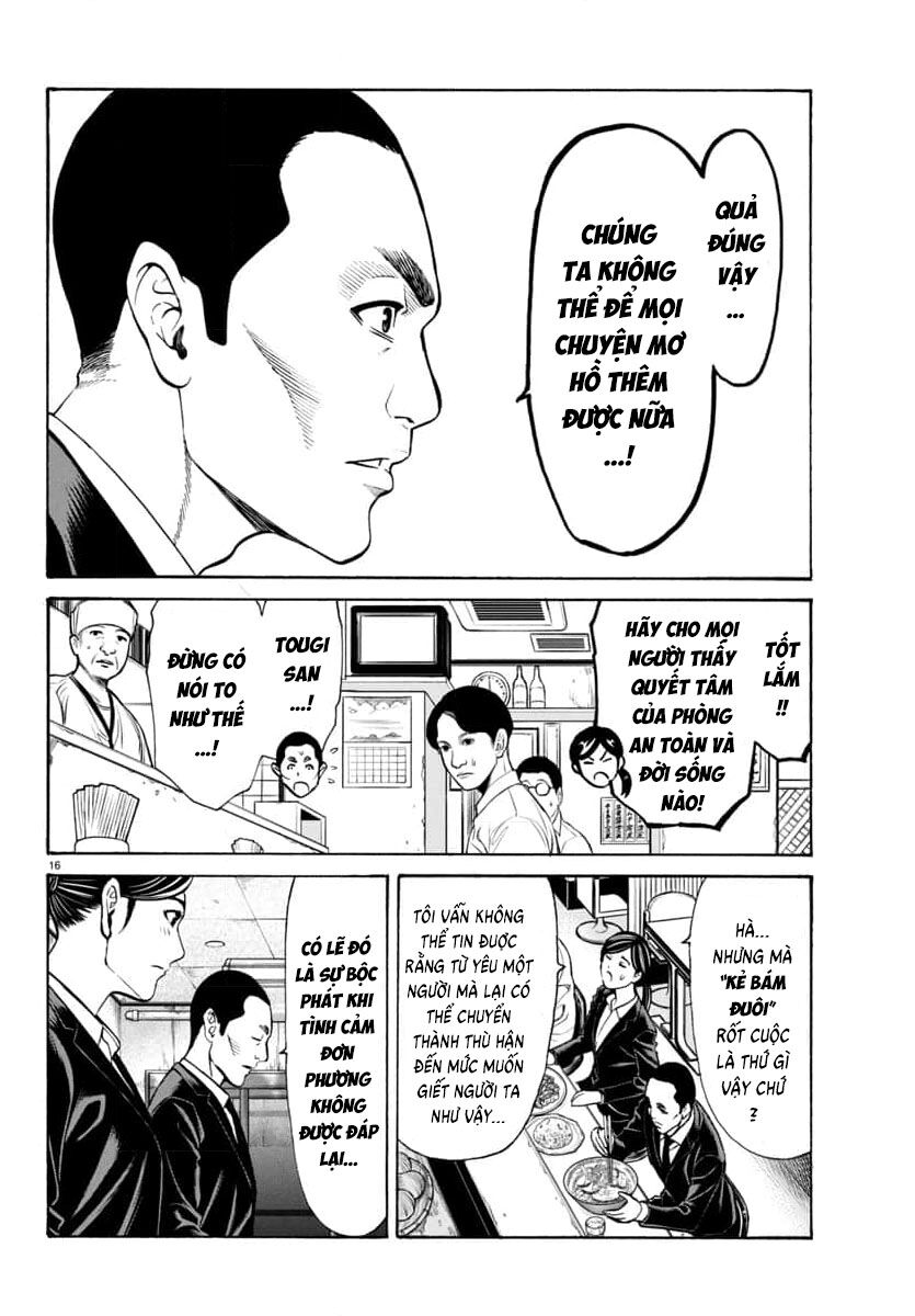 Psycho X Past: Cuộc Điều Tra Thâm Nhập Về Những Vụ Án Giết Người Rùng Rợn - Chapter 31