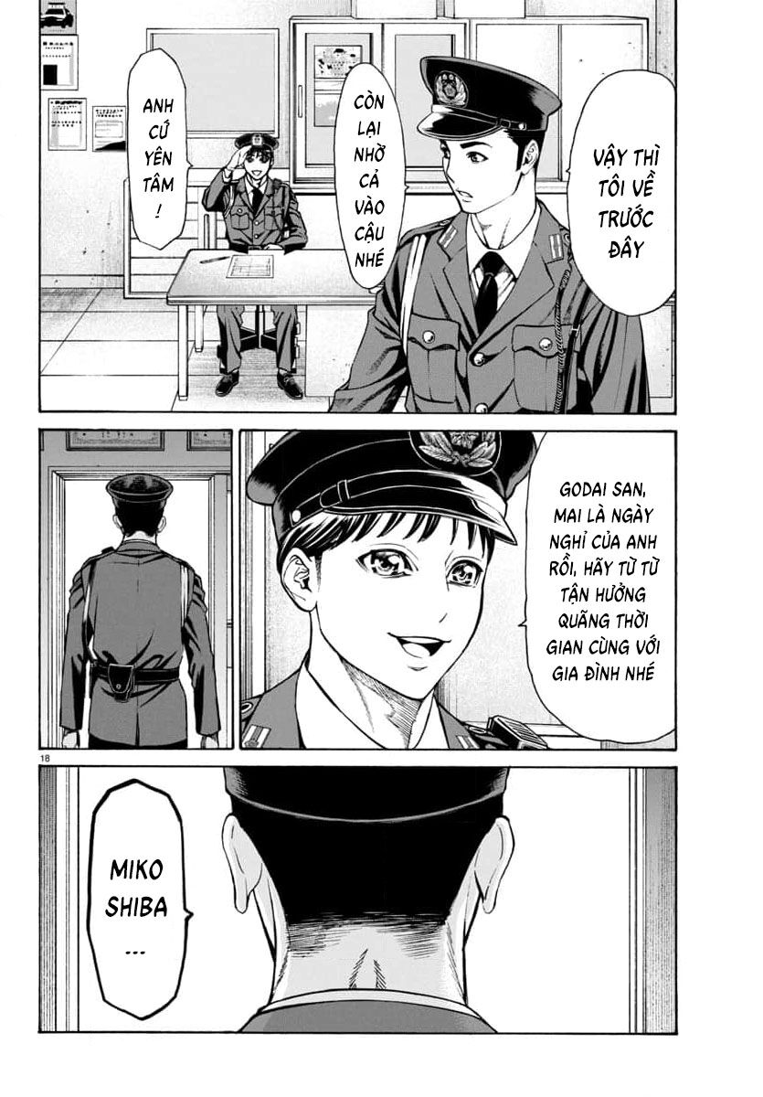 Psycho X Past: Cuộc Điều Tra Thâm Nhập Về Những Vụ Án Giết Người Rùng Rợn - Chapter 31