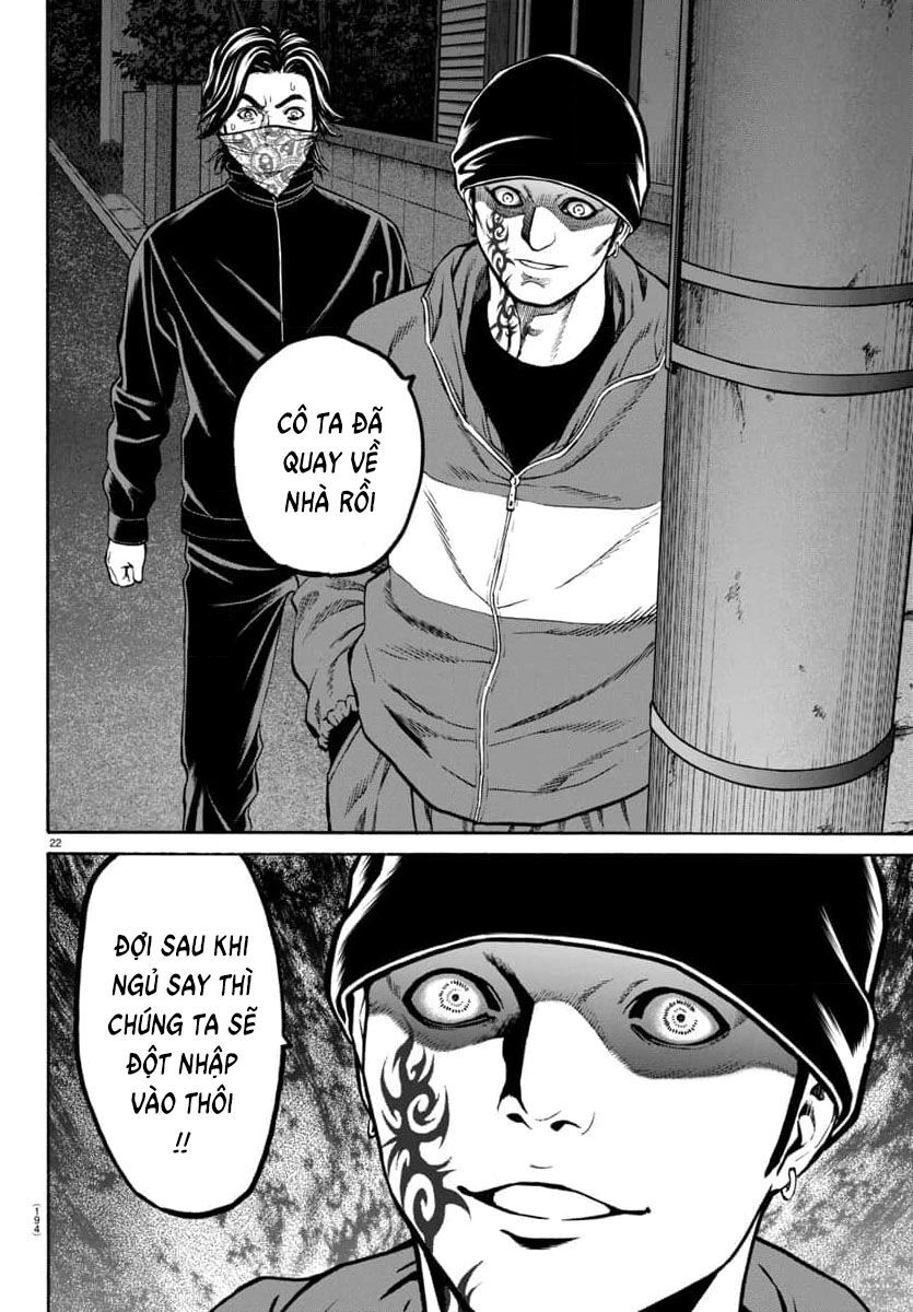 Psycho X Past: Cuộc Điều Tra Thâm Nhập Về Những Vụ Án Giết Người Rùng Rợn - Chapter 31