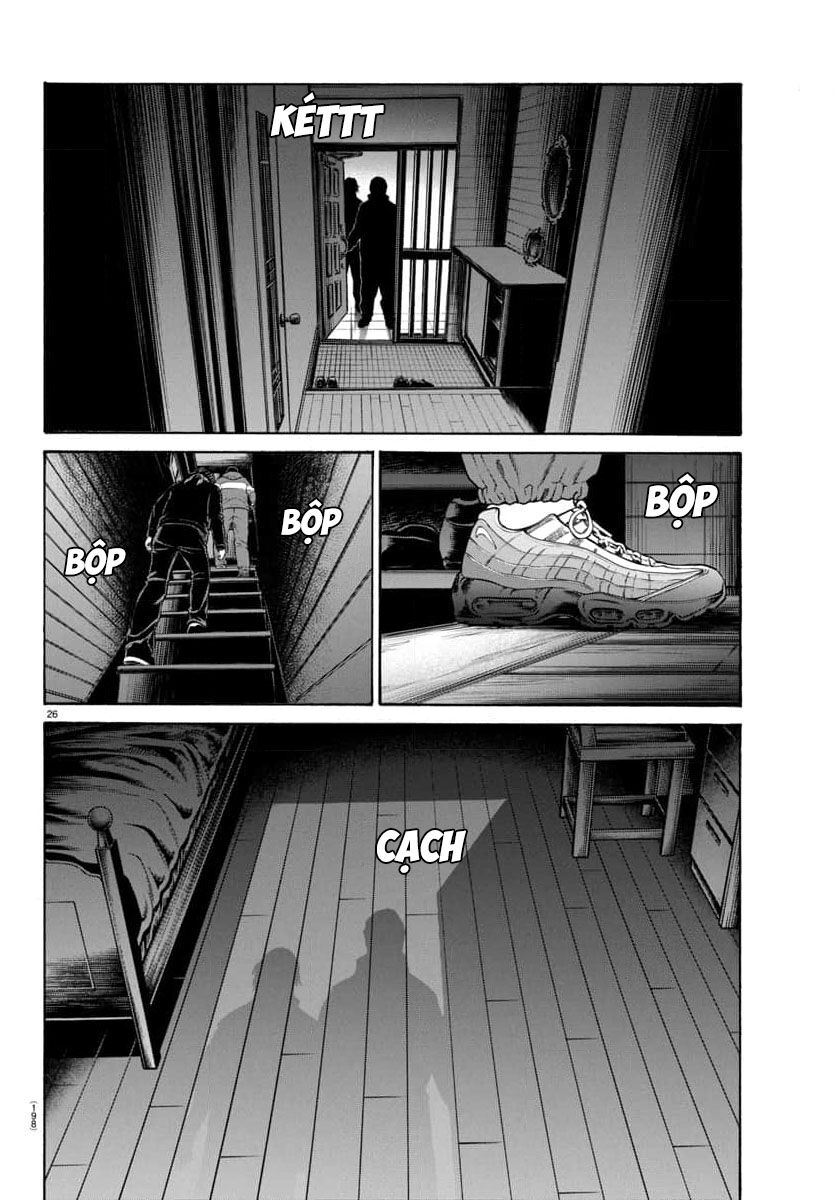 Psycho X Past: Cuộc Điều Tra Thâm Nhập Về Những Vụ Án Giết Người Rùng Rợn - Chapter 31
