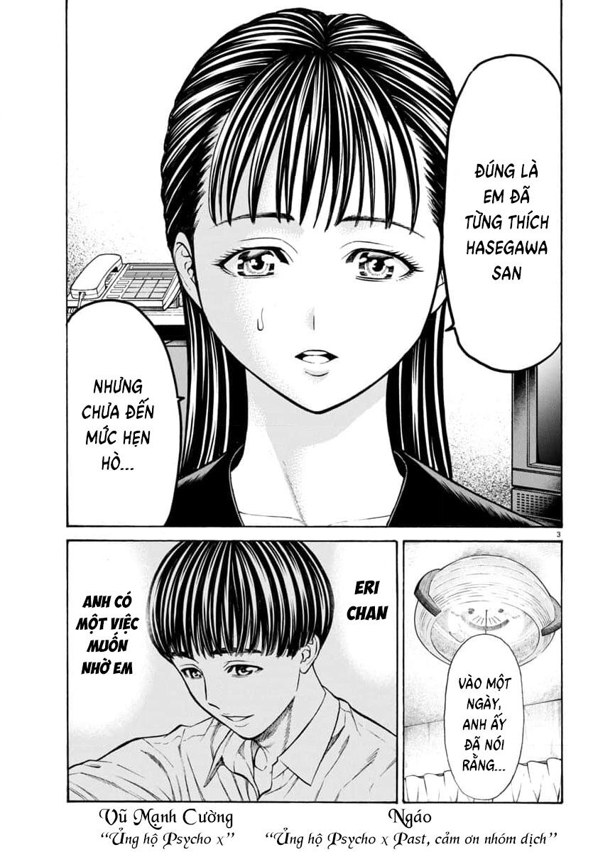 Psycho X Past: Cuộc Điều Tra Thâm Nhập Về Những Vụ Án Giết Người Rùng Rợn - Chapter 31