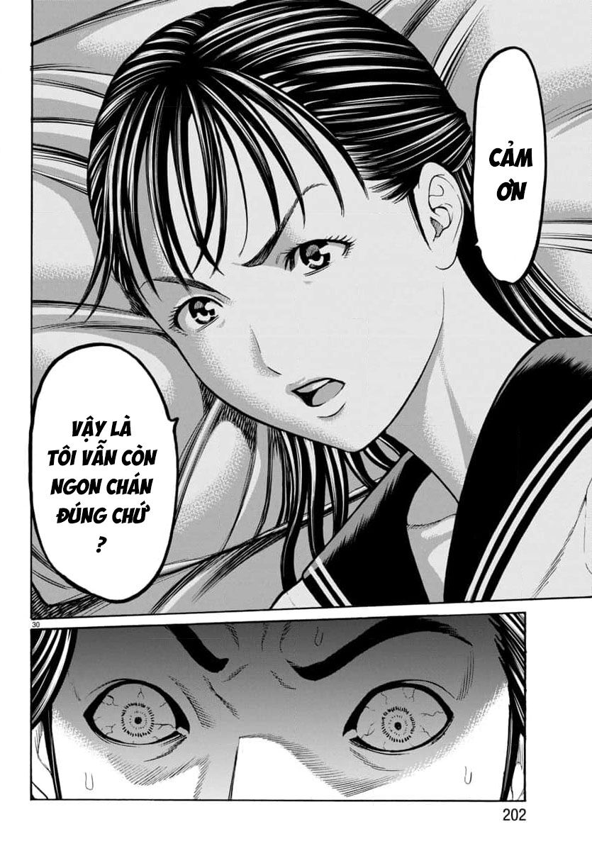 Psycho X Past: Cuộc Điều Tra Thâm Nhập Về Những Vụ Án Giết Người Rùng Rợn - Chapter 31
