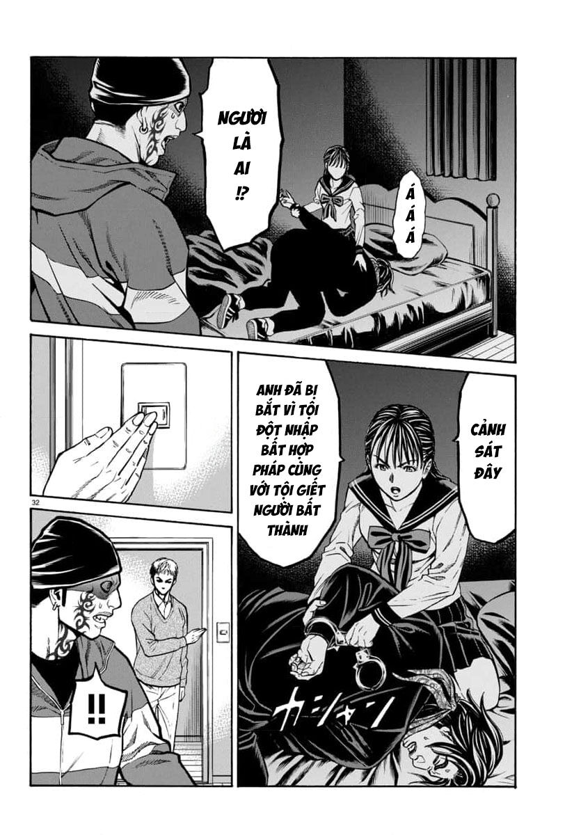 Psycho X Past: Cuộc Điều Tra Thâm Nhập Về Những Vụ Án Giết Người Rùng Rợn - Chapter 31
