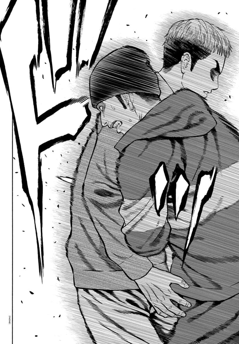 Psycho X Past: Cuộc Điều Tra Thâm Nhập Về Những Vụ Án Giết Người Rùng Rợn - Chapter 31