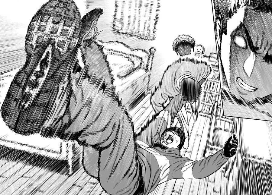 Psycho X Past: Cuộc Điều Tra Thâm Nhập Về Những Vụ Án Giết Người Rùng Rợn - Chapter 31