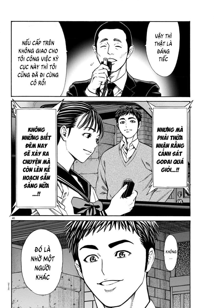 Psycho X Past: Cuộc Điều Tra Thâm Nhập Về Những Vụ Án Giết Người Rùng Rợn - Chapter 31