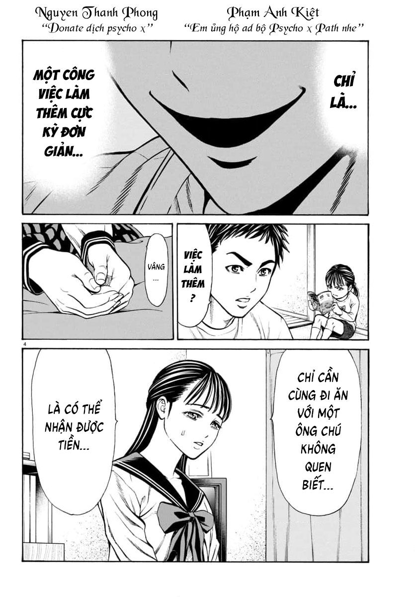 Psycho X Past: Cuộc Điều Tra Thâm Nhập Về Những Vụ Án Giết Người Rùng Rợn - Chapter 31