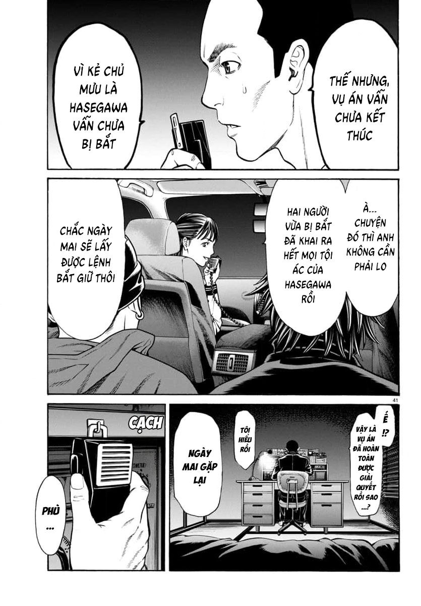 Psycho X Past: Cuộc Điều Tra Thâm Nhập Về Những Vụ Án Giết Người Rùng Rợn - Chapter 31