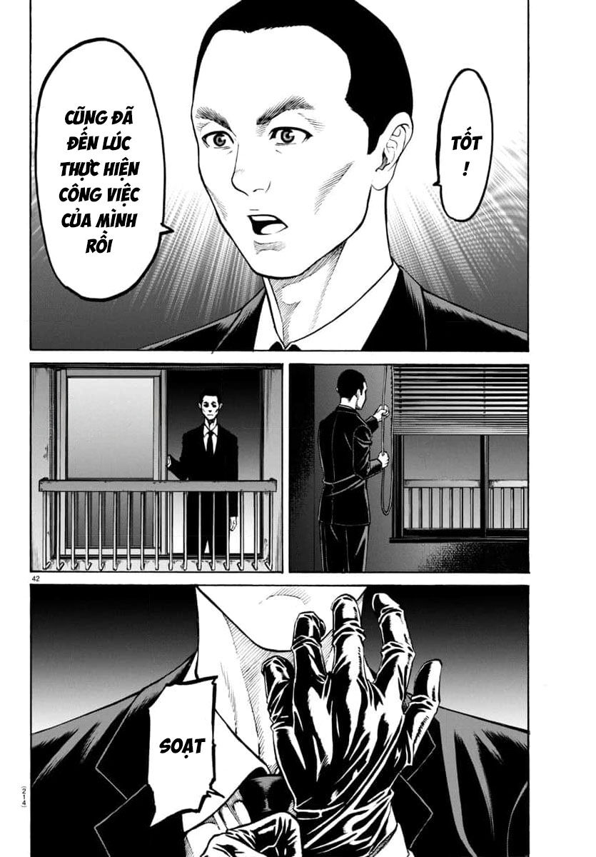 Psycho X Past: Cuộc Điều Tra Thâm Nhập Về Những Vụ Án Giết Người Rùng Rợn - Chapter 31