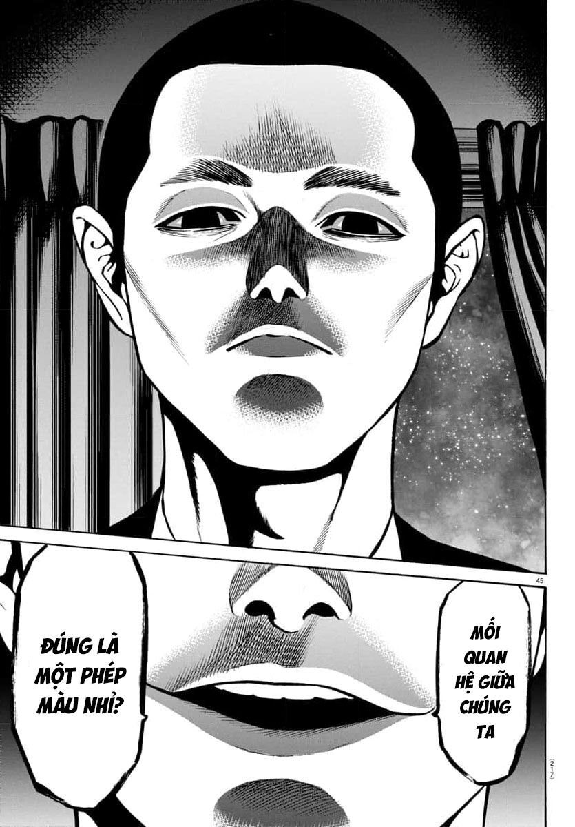 Psycho X Past: Cuộc Điều Tra Thâm Nhập Về Những Vụ Án Giết Người Rùng Rợn - Chapter 31