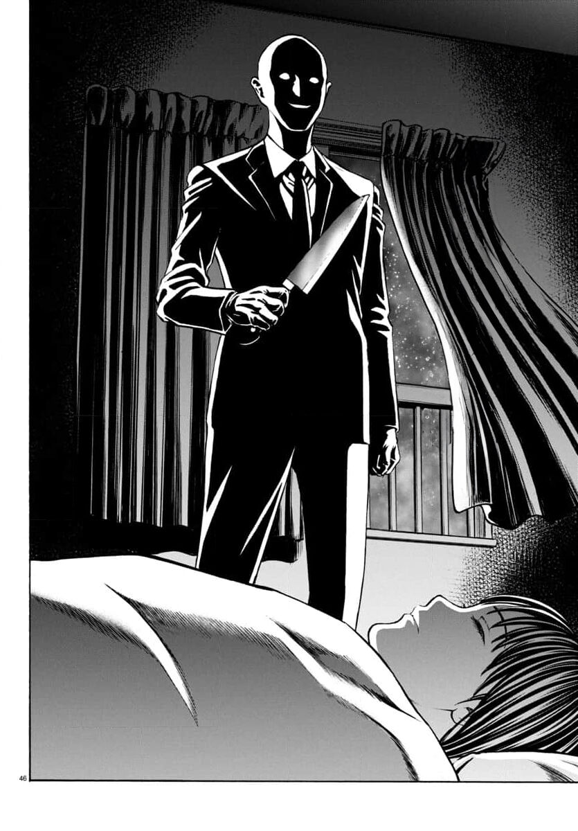 Psycho X Past: Cuộc Điều Tra Thâm Nhập Về Những Vụ Án Giết Người Rùng Rợn - Chapter 31