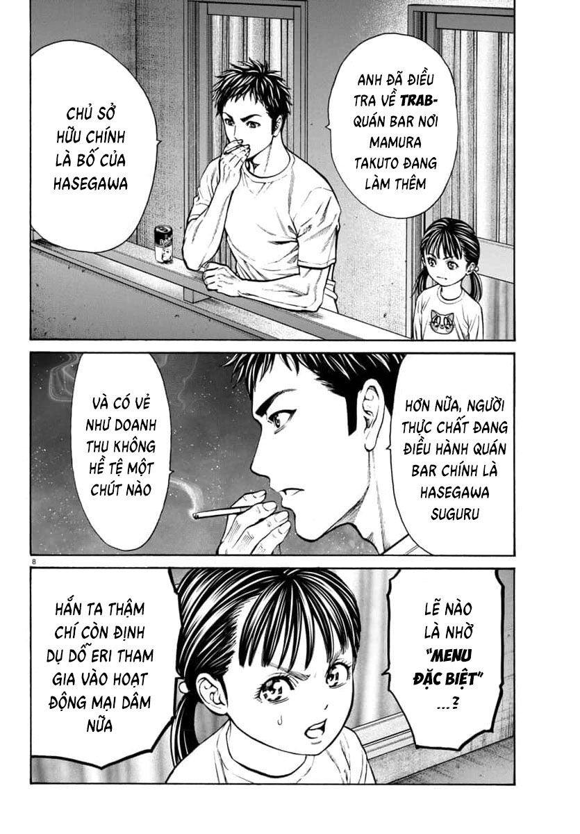 Psycho X Past: Cuộc Điều Tra Thâm Nhập Về Những Vụ Án Giết Người Rùng Rợn - Chapter 31