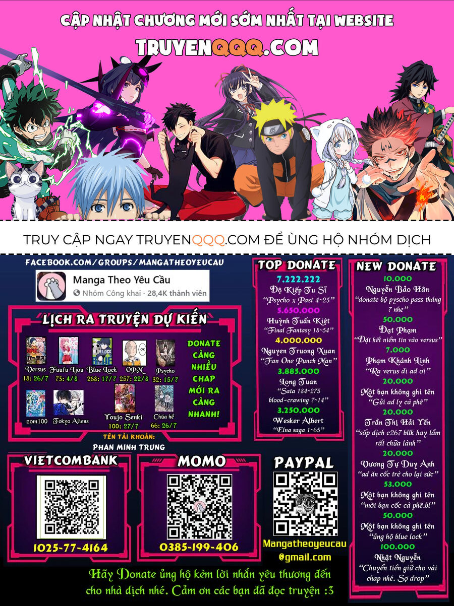 Psycho X Past: Cuộc Điều Tra Thâm Nhập Về Những Vụ Án Giết Người Rùng Rợn - Chapter 32