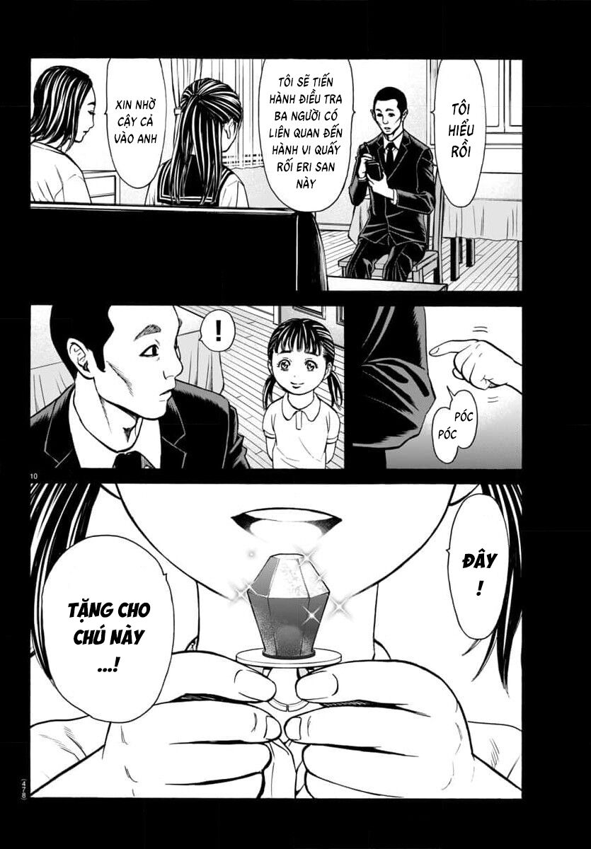 Psycho X Past: Cuộc Điều Tra Thâm Nhập Về Những Vụ Án Giết Người Rùng Rợn - Chapter 32