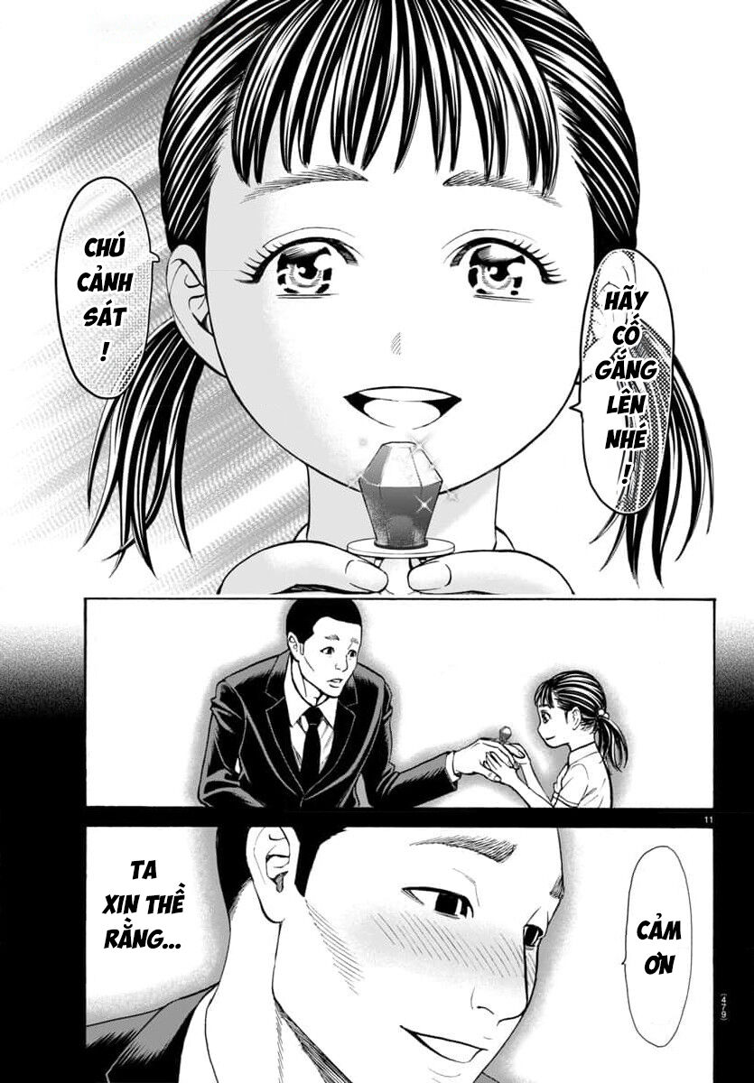 Psycho X Past: Cuộc Điều Tra Thâm Nhập Về Những Vụ Án Giết Người Rùng Rợn - Chapter 32