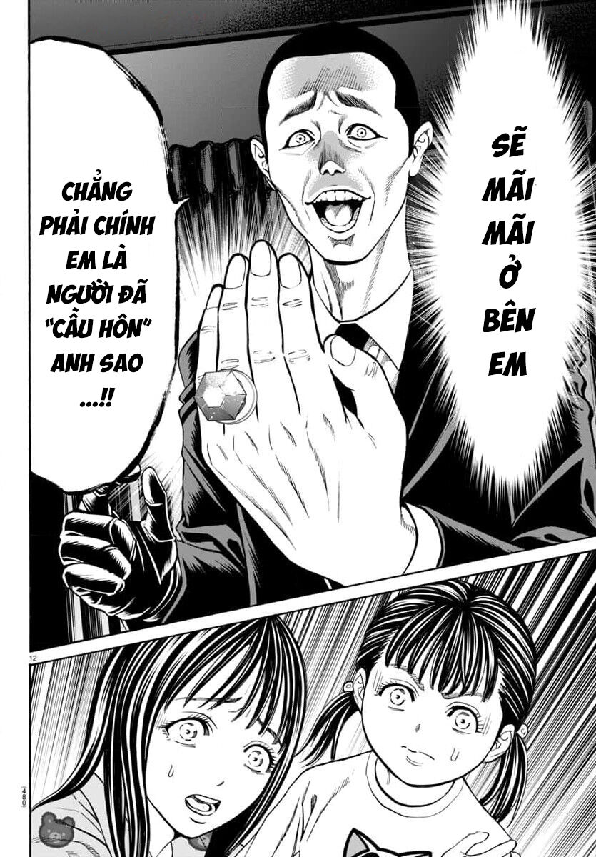 Psycho X Past: Cuộc Điều Tra Thâm Nhập Về Những Vụ Án Giết Người Rùng Rợn - Chapter 32