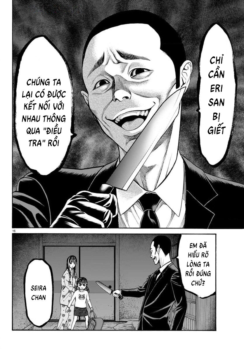 Psycho X Past: Cuộc Điều Tra Thâm Nhập Về Những Vụ Án Giết Người Rùng Rợn - Chapter 32