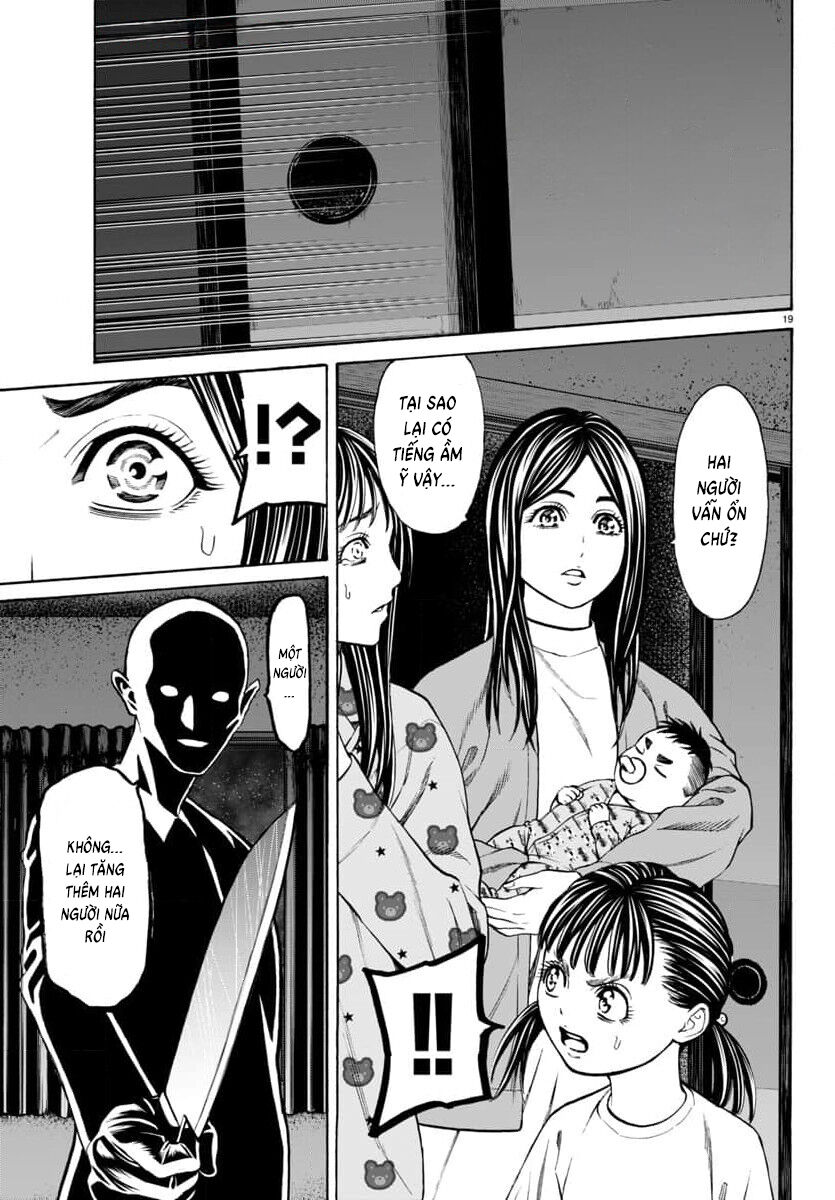 Psycho X Past: Cuộc Điều Tra Thâm Nhập Về Những Vụ Án Giết Người Rùng Rợn - Chapter 32