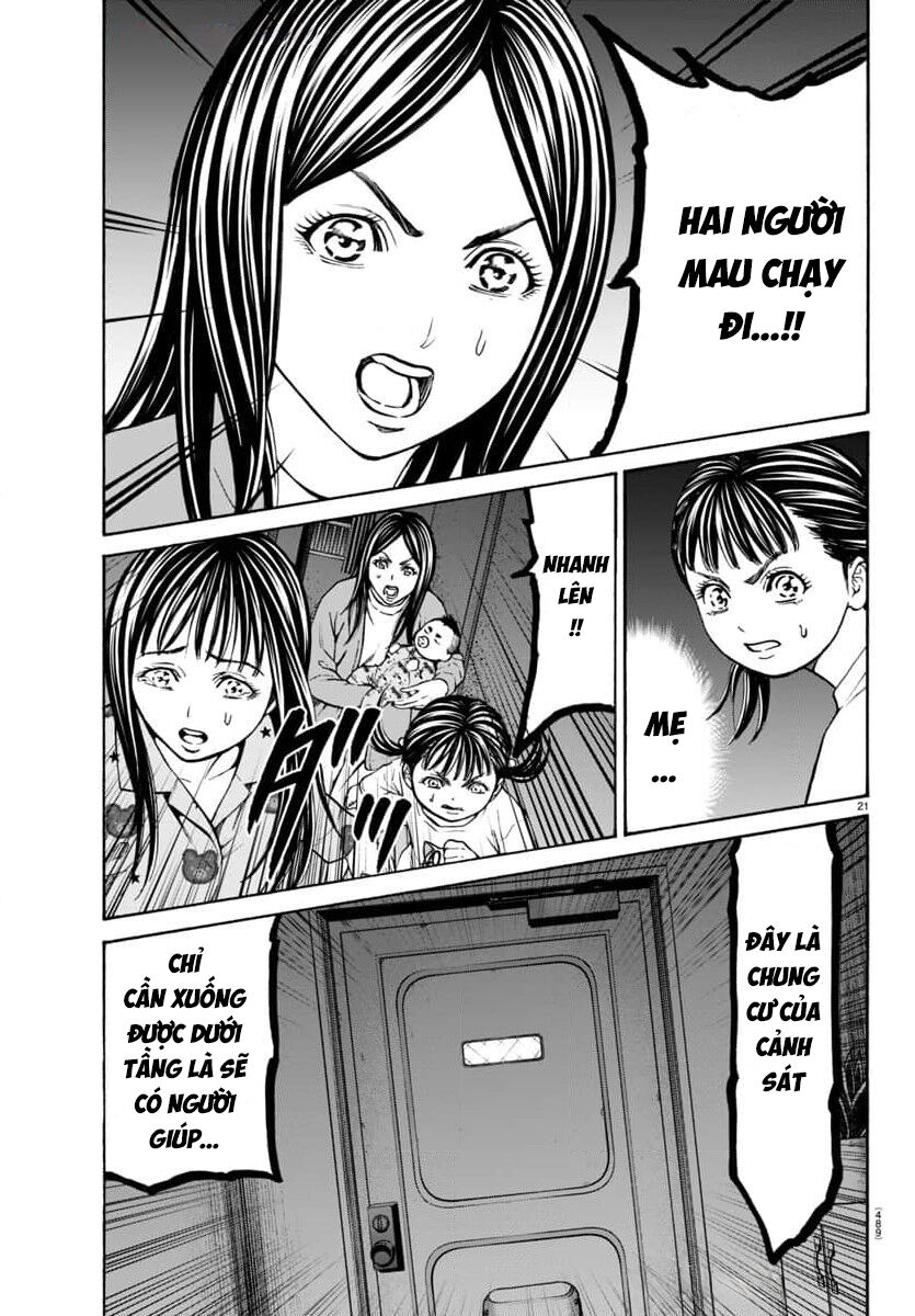 Psycho X Past: Cuộc Điều Tra Thâm Nhập Về Những Vụ Án Giết Người Rùng Rợn - Chapter 32