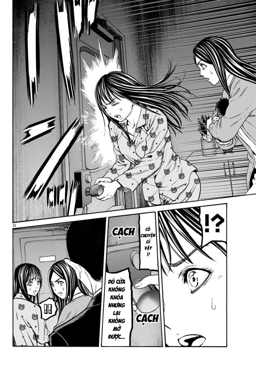 Psycho X Past: Cuộc Điều Tra Thâm Nhập Về Những Vụ Án Giết Người Rùng Rợn - Chapter 32