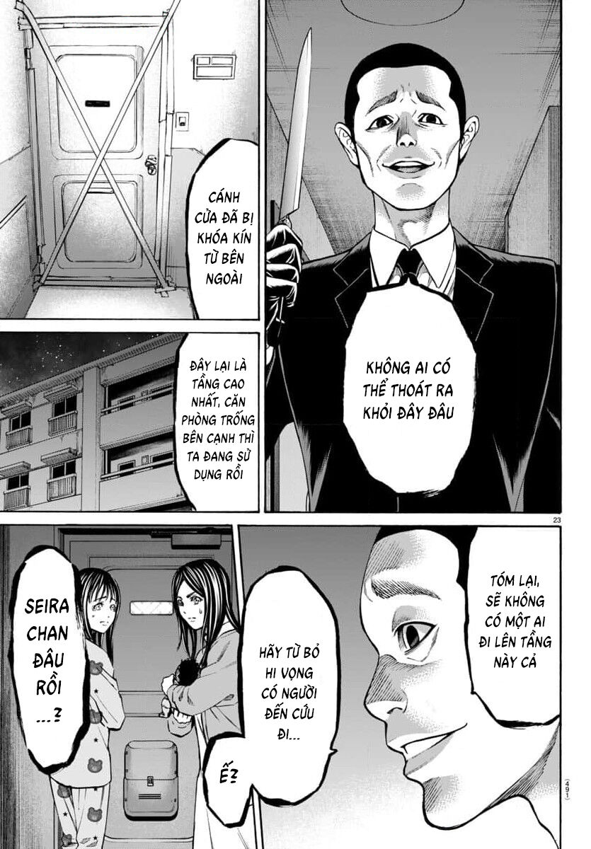 Psycho X Past: Cuộc Điều Tra Thâm Nhập Về Những Vụ Án Giết Người Rùng Rợn - Chapter 32