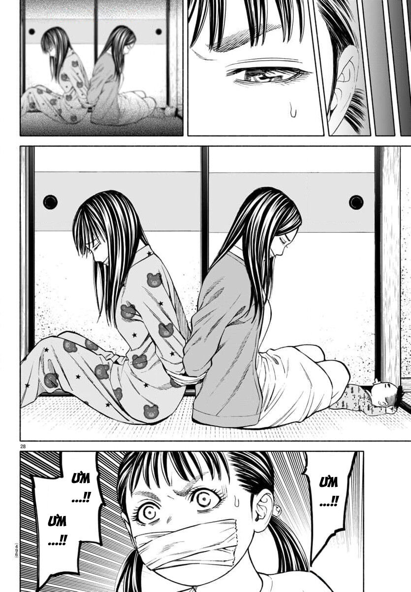 Psycho X Past: Cuộc Điều Tra Thâm Nhập Về Những Vụ Án Giết Người Rùng Rợn - Chapter 32