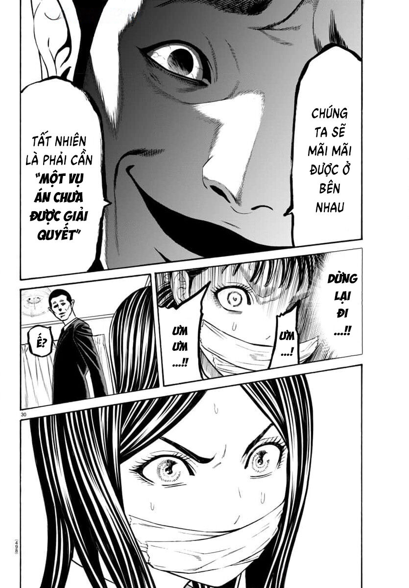 Psycho X Past: Cuộc Điều Tra Thâm Nhập Về Những Vụ Án Giết Người Rùng Rợn - Chapter 32