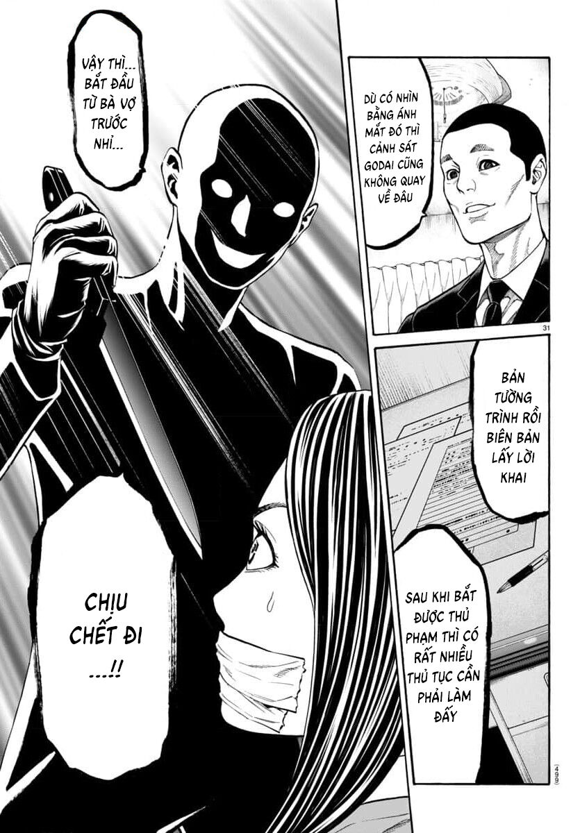 Psycho X Past: Cuộc Điều Tra Thâm Nhập Về Những Vụ Án Giết Người Rùng Rợn - Chapter 32