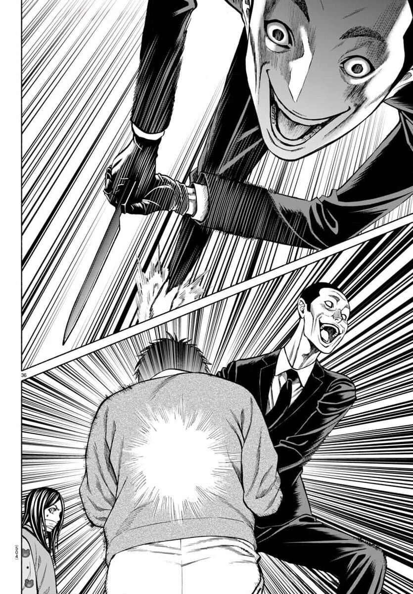 Psycho X Past: Cuộc Điều Tra Thâm Nhập Về Những Vụ Án Giết Người Rùng Rợn - Chapter 32