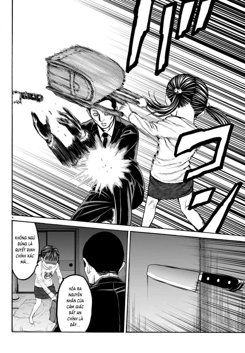 Psycho X Past: Cuộc Điều Tra Thâm Nhập Về Những Vụ Án Giết Người Rùng Rợn - Chapter 32