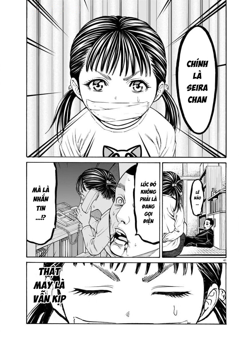 Psycho X Past: Cuộc Điều Tra Thâm Nhập Về Những Vụ Án Giết Người Rùng Rợn - Chapter 32