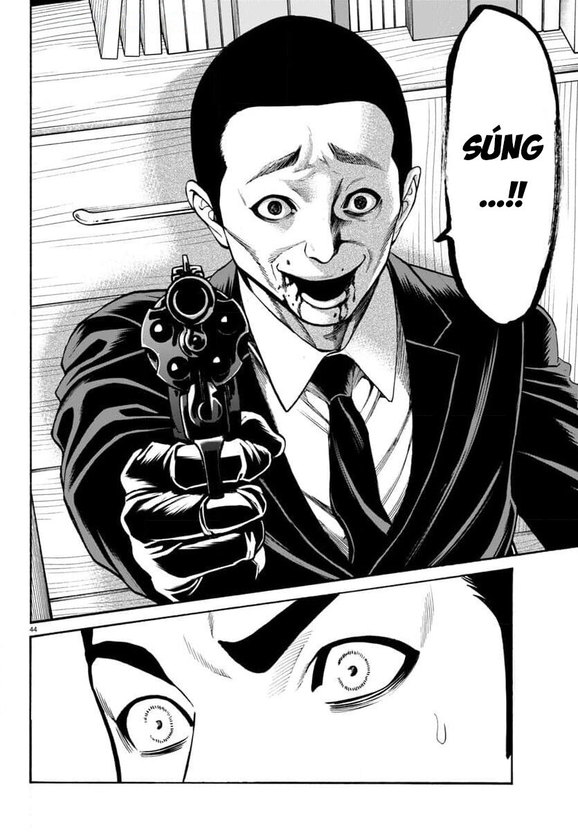 Psycho X Past: Cuộc Điều Tra Thâm Nhập Về Những Vụ Án Giết Người Rùng Rợn - Chapter 32