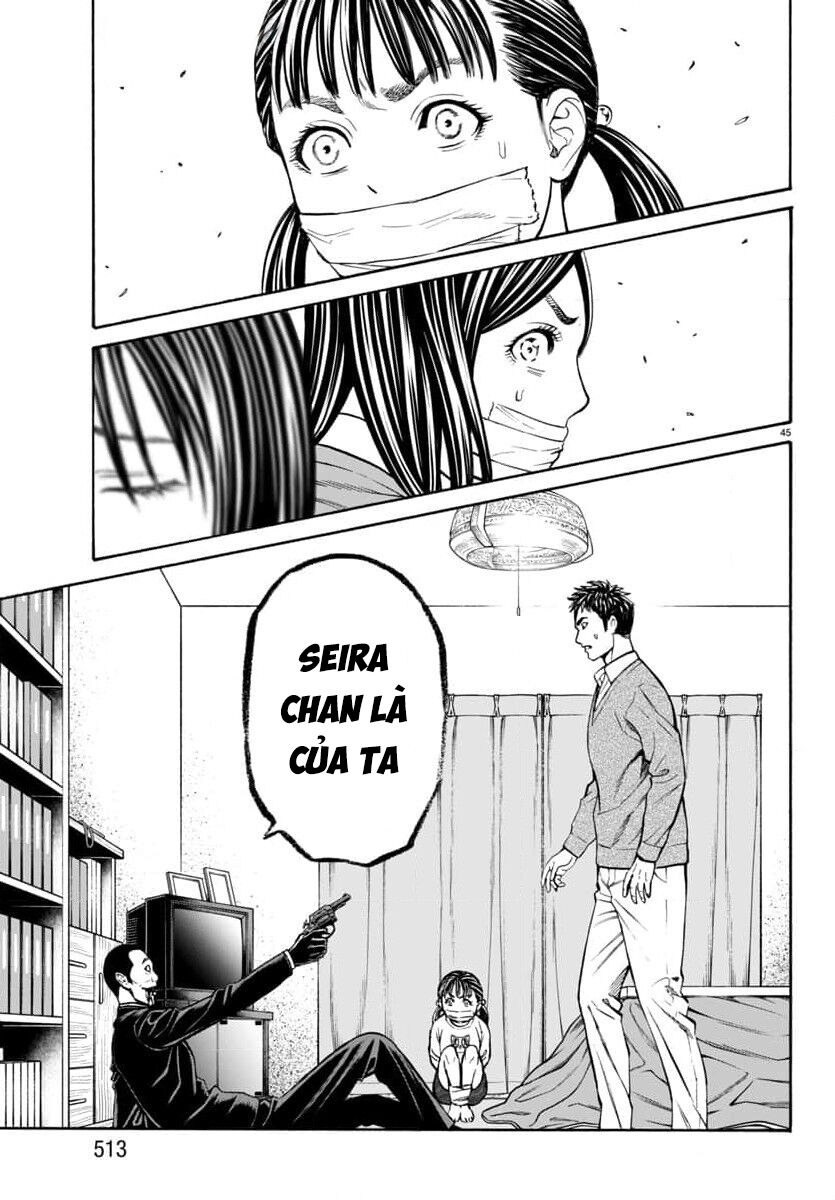 Psycho X Past: Cuộc Điều Tra Thâm Nhập Về Những Vụ Án Giết Người Rùng Rợn - Chapter 32