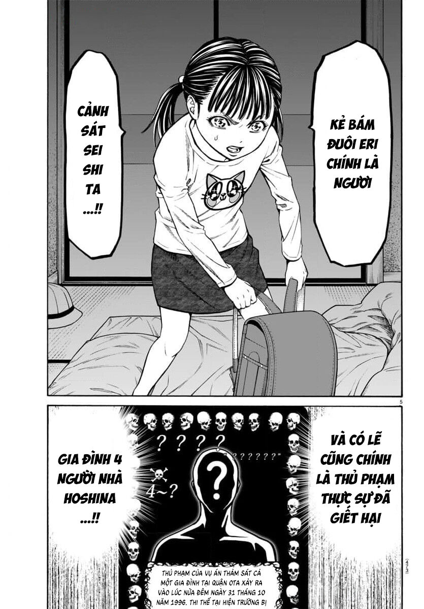 Psycho X Past: Cuộc Điều Tra Thâm Nhập Về Những Vụ Án Giết Người Rùng Rợn - Chapter 32