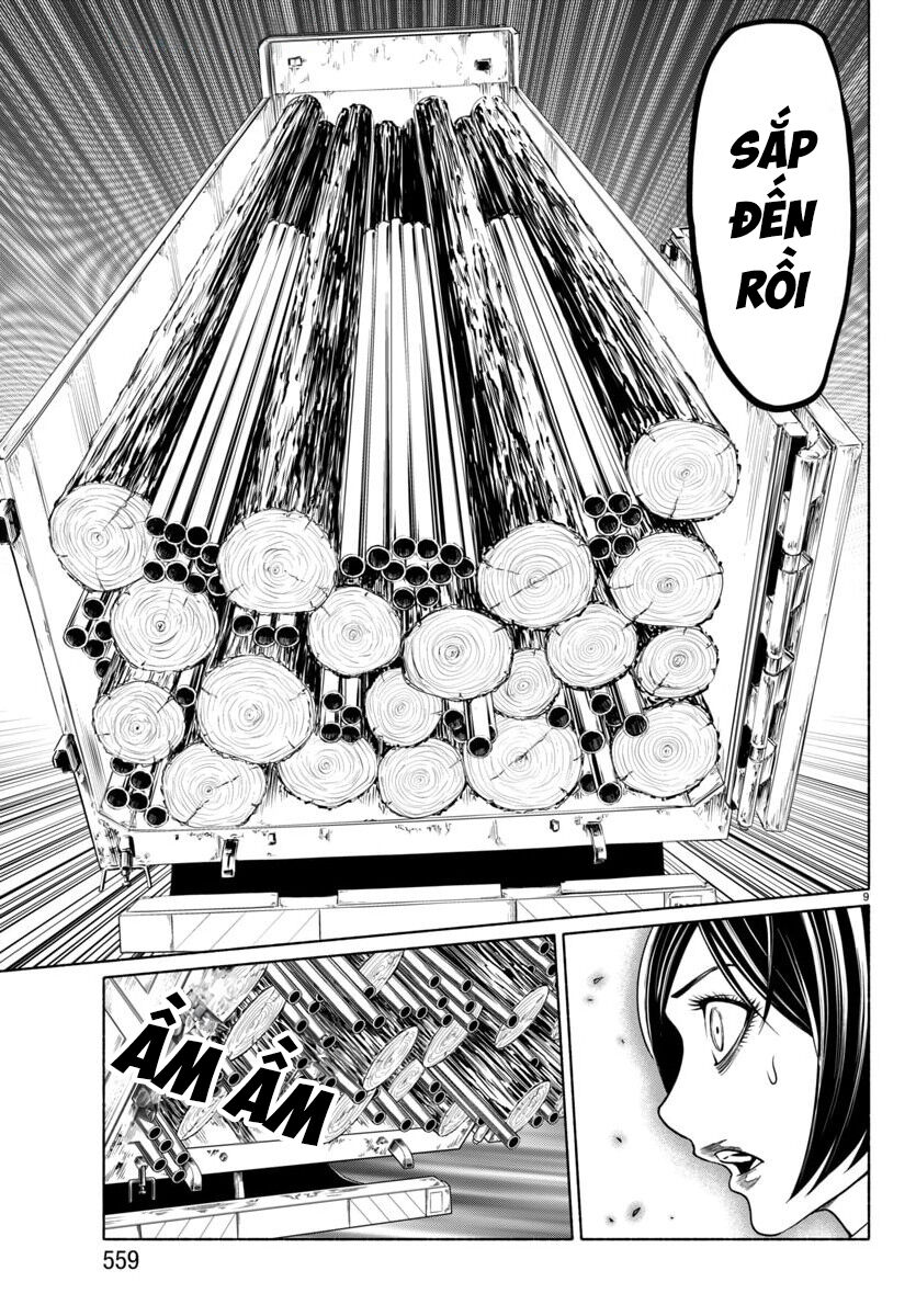 Psycho X Past: Cuộc Điều Tra Thâm Nhập Về Những Vụ Án Giết Người Rùng Rợn - Chapter 39