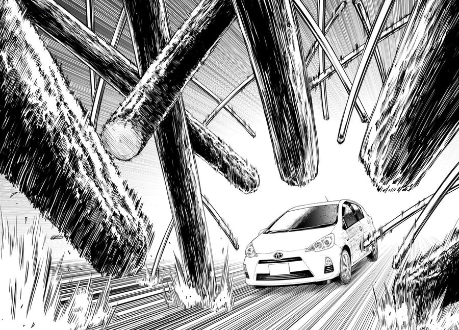 Psycho X Past: Cuộc Điều Tra Thâm Nhập Về Những Vụ Án Giết Người Rùng Rợn - Chapter 39