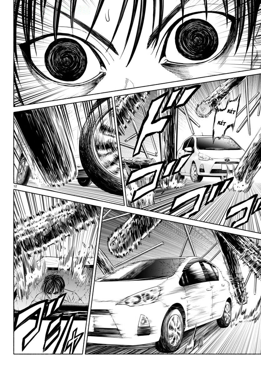 Psycho X Past: Cuộc Điều Tra Thâm Nhập Về Những Vụ Án Giết Người Rùng Rợn - Chapter 39