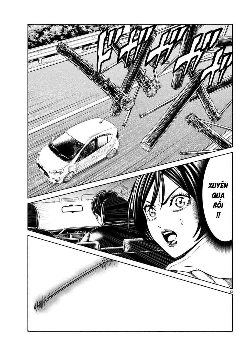 Psycho X Past: Cuộc Điều Tra Thâm Nhập Về Những Vụ Án Giết Người Rùng Rợn - Chapter 39