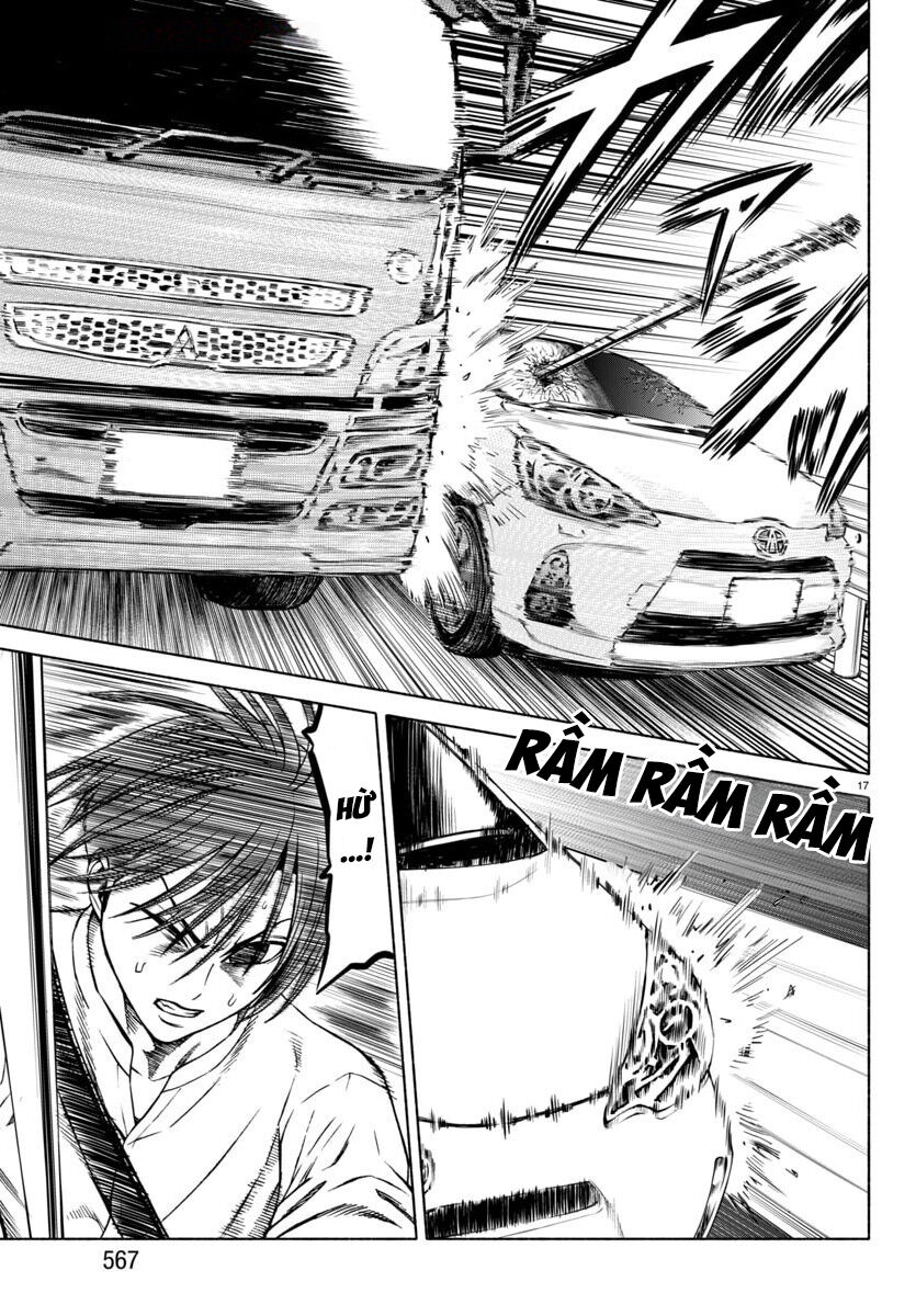 Psycho X Past: Cuộc Điều Tra Thâm Nhập Về Những Vụ Án Giết Người Rùng Rợn - Chapter 39