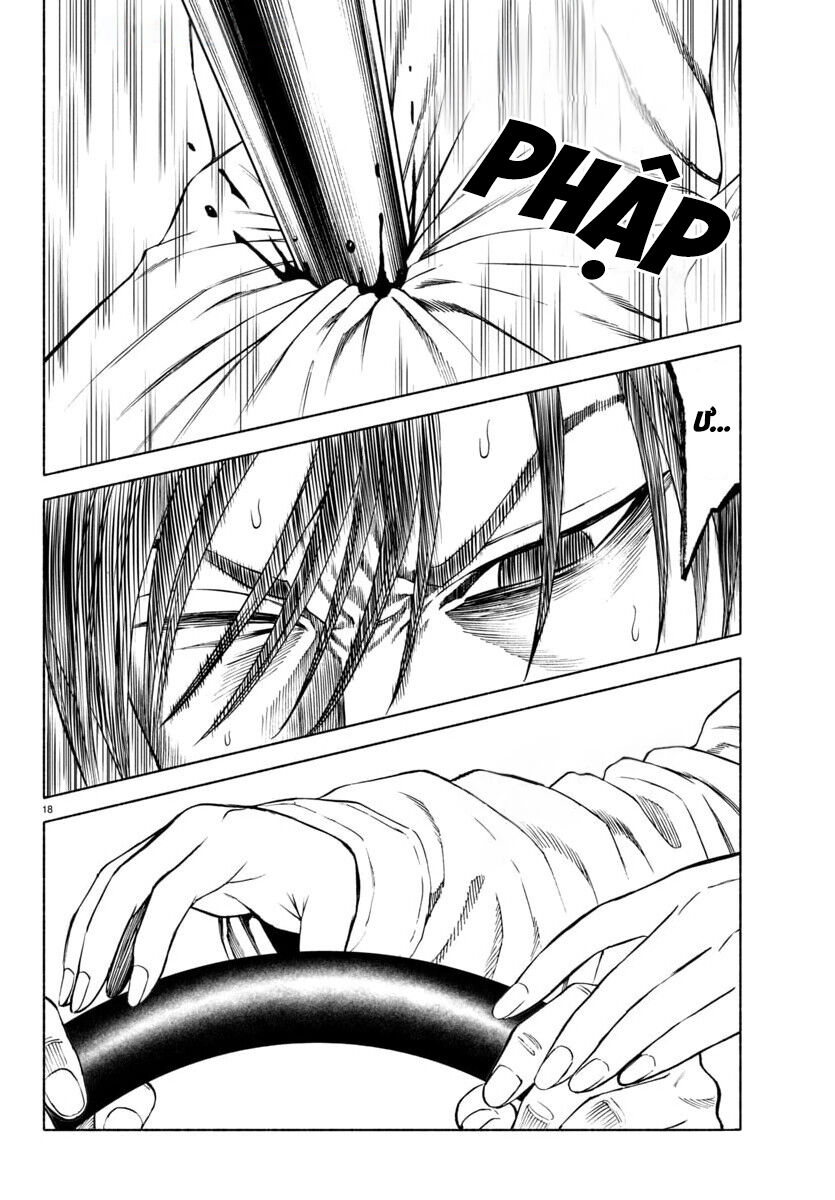 Psycho X Past: Cuộc Điều Tra Thâm Nhập Về Những Vụ Án Giết Người Rùng Rợn - Chapter 39