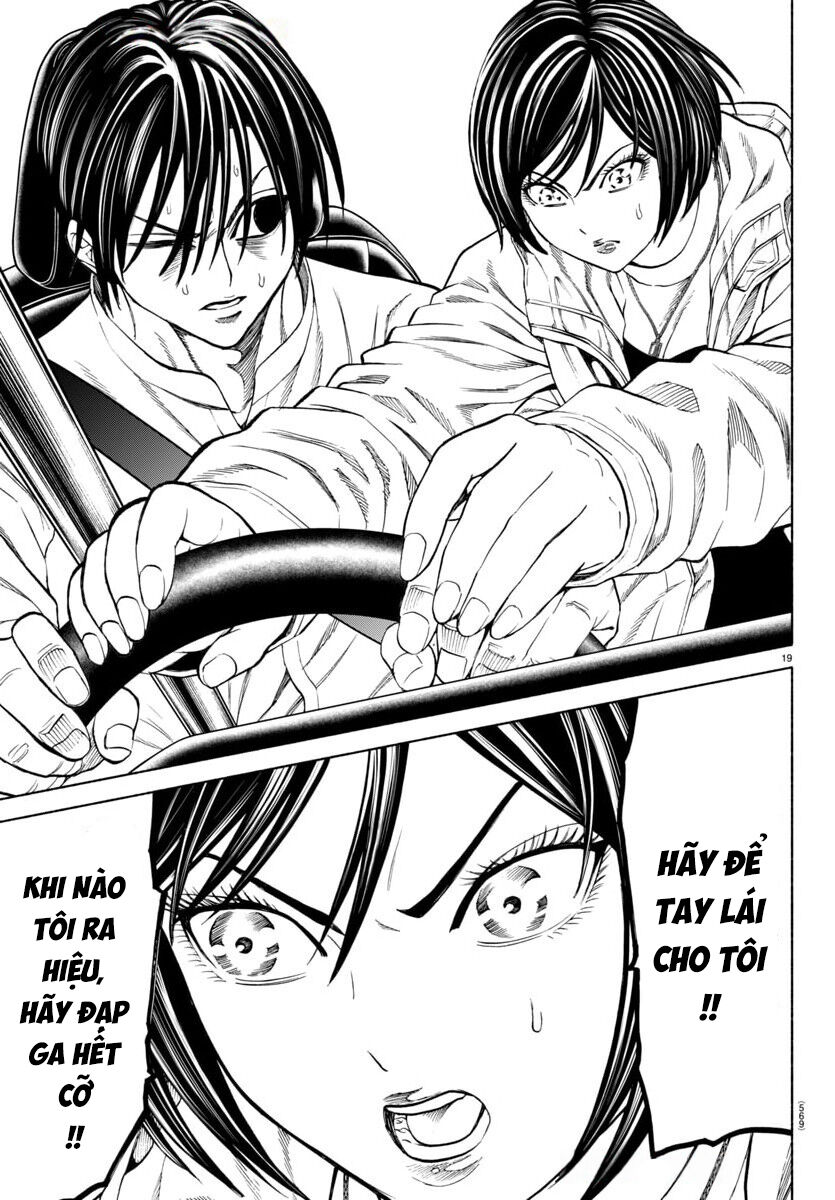 Psycho X Past: Cuộc Điều Tra Thâm Nhập Về Những Vụ Án Giết Người Rùng Rợn - Chapter 39