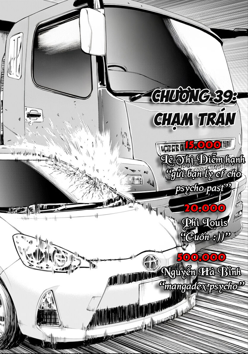Psycho X Past: Cuộc Điều Tra Thâm Nhập Về Những Vụ Án Giết Người Rùng Rợn - Chapter 39
