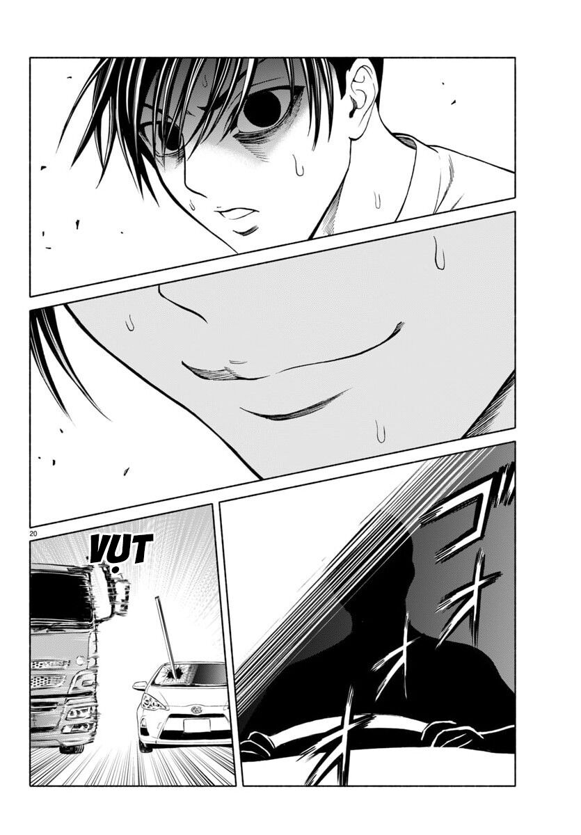 Psycho X Past: Cuộc Điều Tra Thâm Nhập Về Những Vụ Án Giết Người Rùng Rợn - Chapter 39