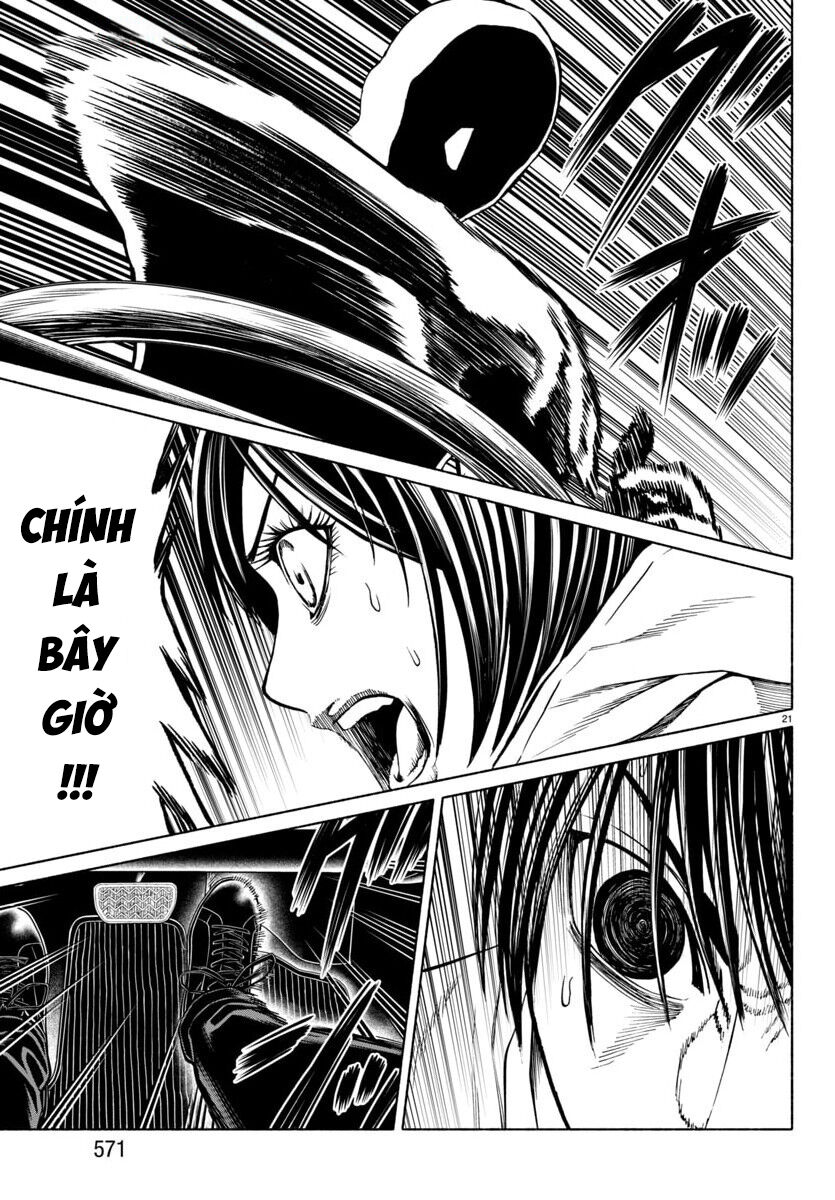 Psycho X Past: Cuộc Điều Tra Thâm Nhập Về Những Vụ Án Giết Người Rùng Rợn - Chapter 39