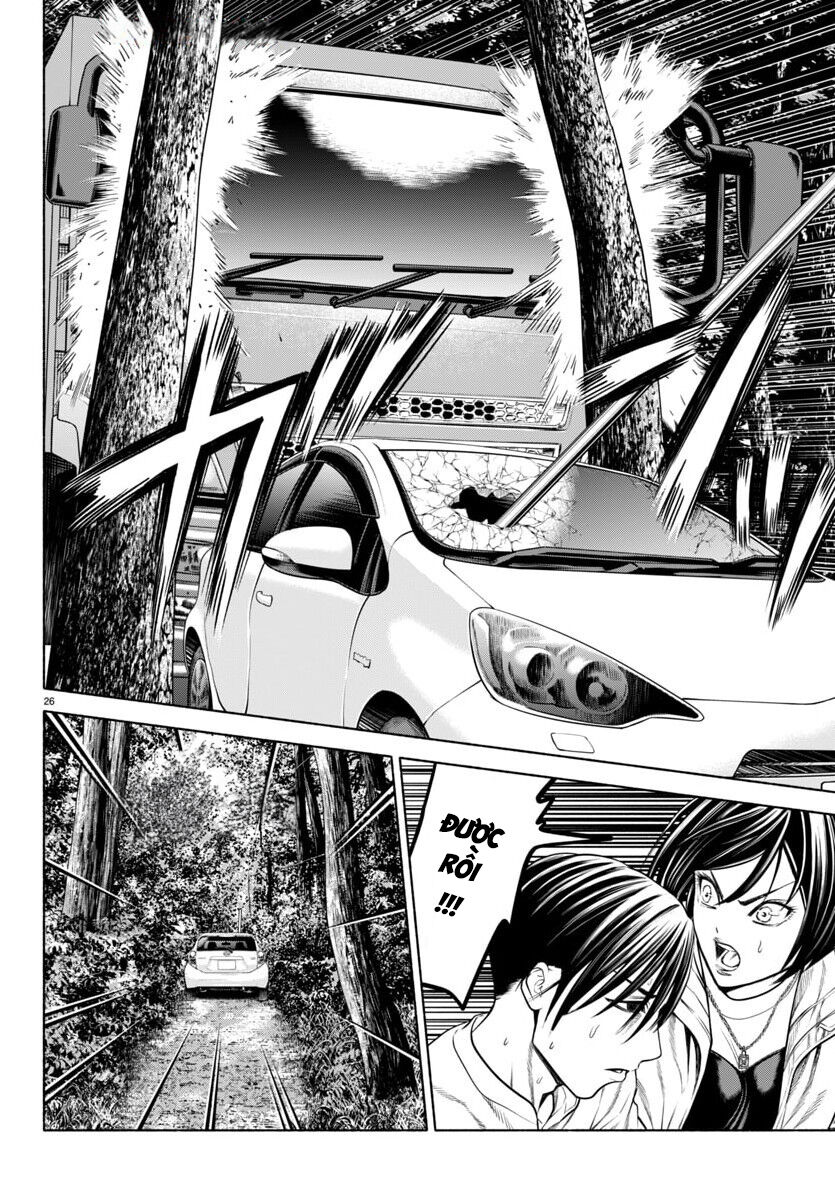 Psycho X Past: Cuộc Điều Tra Thâm Nhập Về Những Vụ Án Giết Người Rùng Rợn - Chapter 39