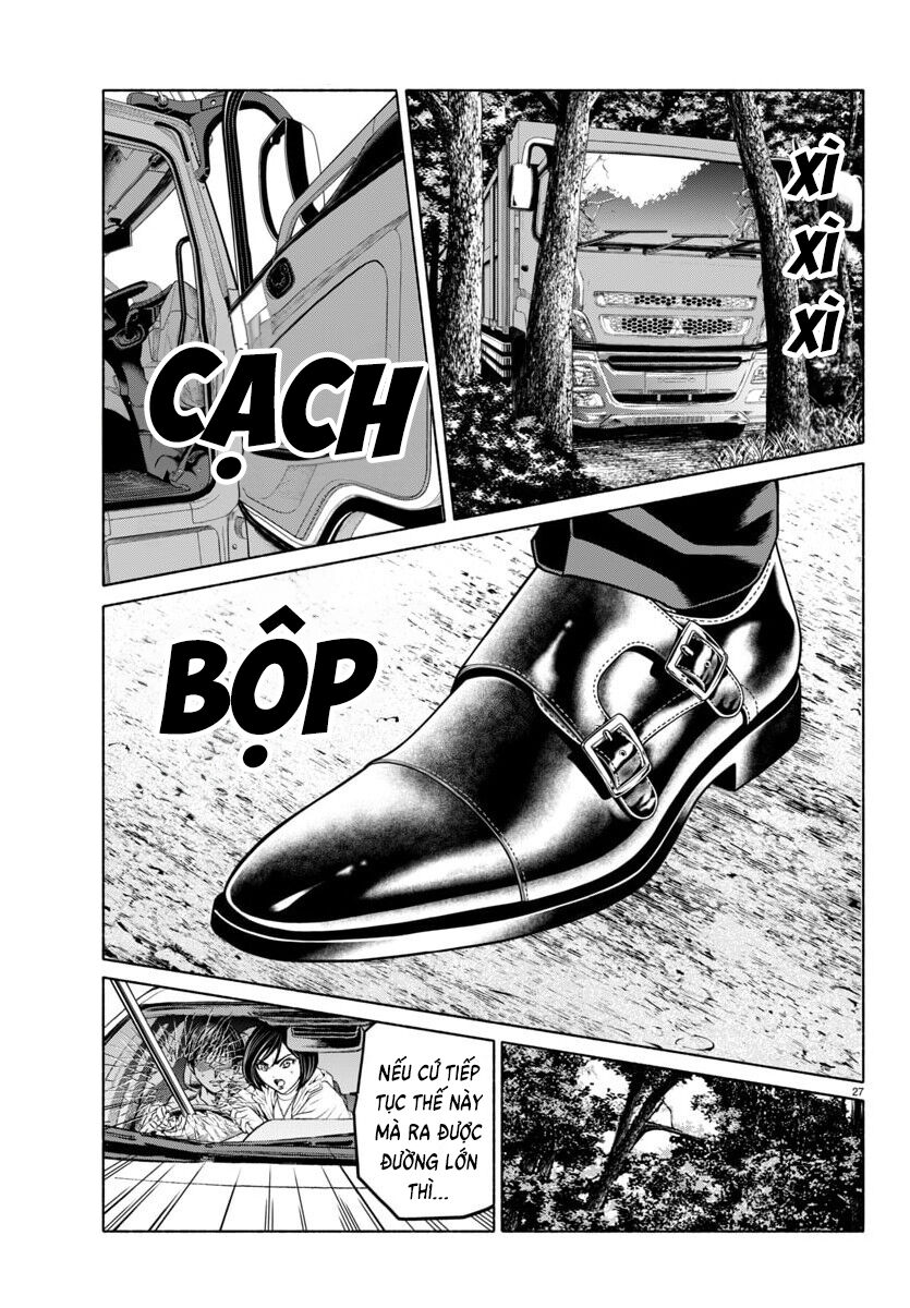 Psycho X Past: Cuộc Điều Tra Thâm Nhập Về Những Vụ Án Giết Người Rùng Rợn - Chapter 39