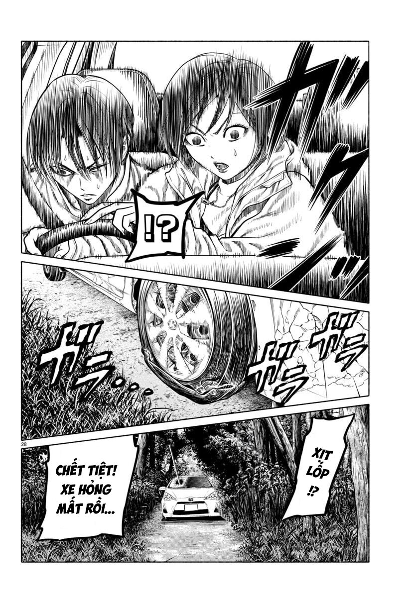 Psycho X Past: Cuộc Điều Tra Thâm Nhập Về Những Vụ Án Giết Người Rùng Rợn - Chapter 39