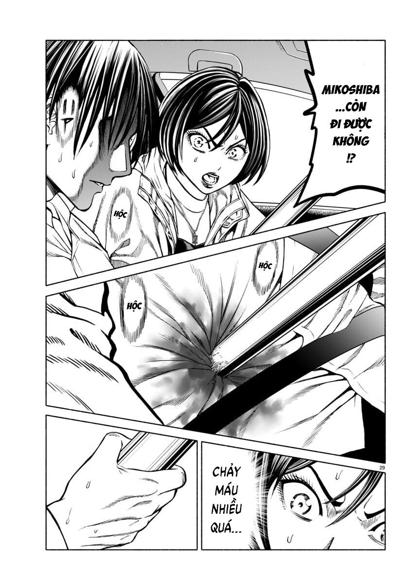 Psycho X Past: Cuộc Điều Tra Thâm Nhập Về Những Vụ Án Giết Người Rùng Rợn - Chapter 39