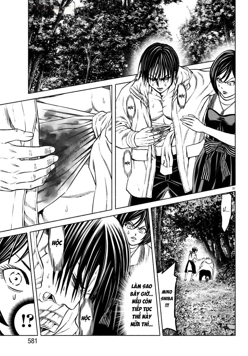 Psycho X Past: Cuộc Điều Tra Thâm Nhập Về Những Vụ Án Giết Người Rùng Rợn - Chapter 39